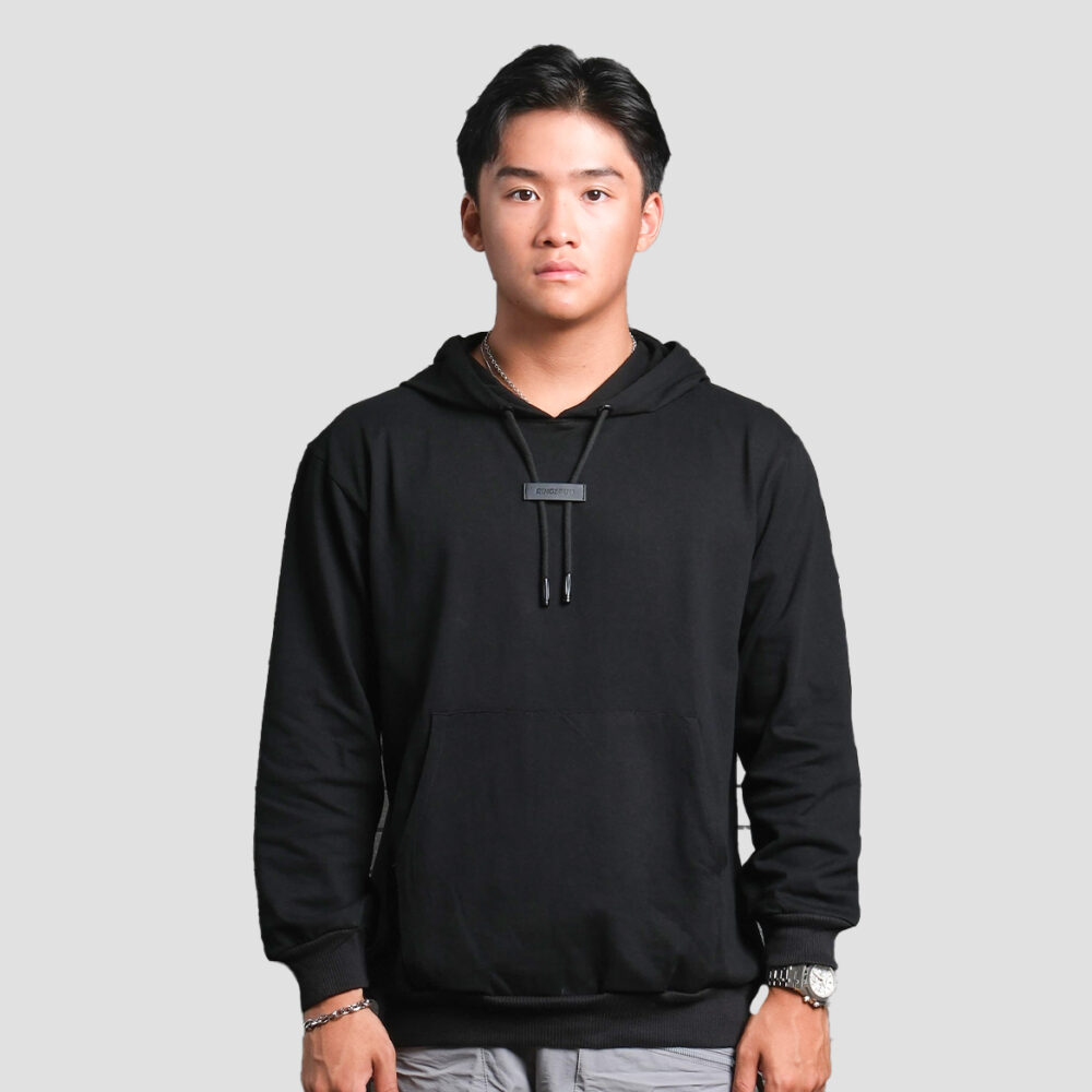DSCF2980 Yoru Hoodie Black