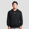 DSCF2980 Yoru Hoodie Black