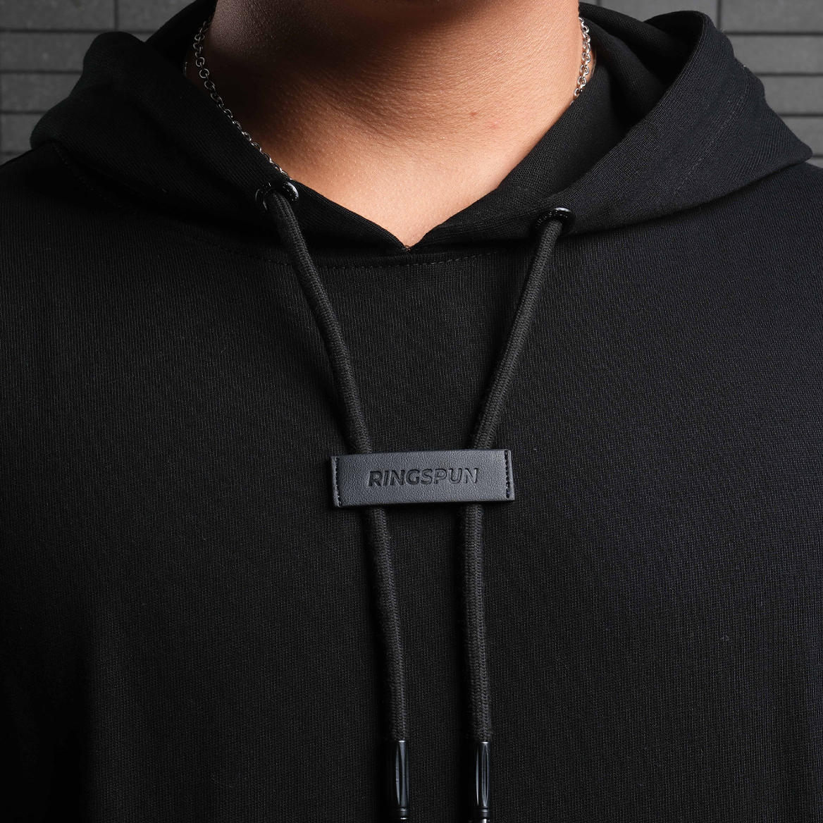 DSCF3000 Yoru Hoodie Black