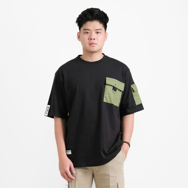 KASHIBA (4) copy Kashiba Oversize Utility Pocket, Clean Fit