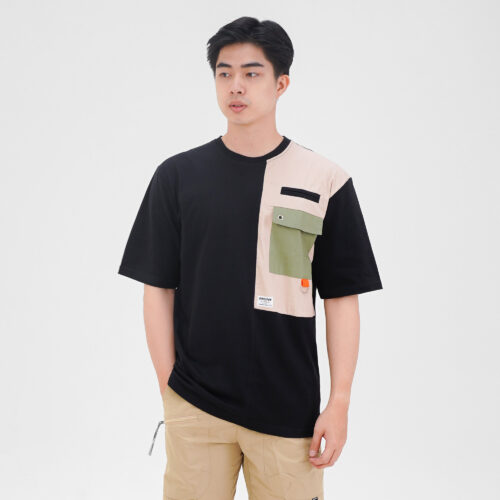 MASAKI FELIX 1 Masaki Oversize Utility Pocket Streetwear