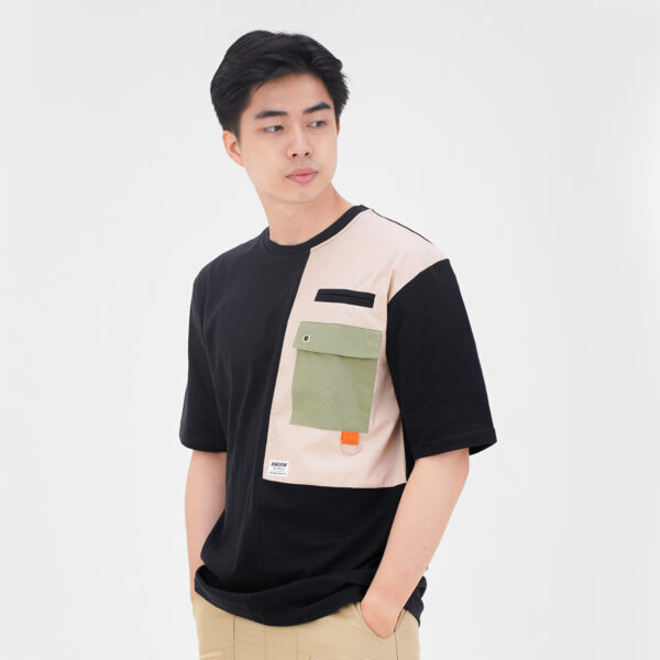 MASAKI FELIX 2 Masaki Oversize Utility Pocket Streetwear