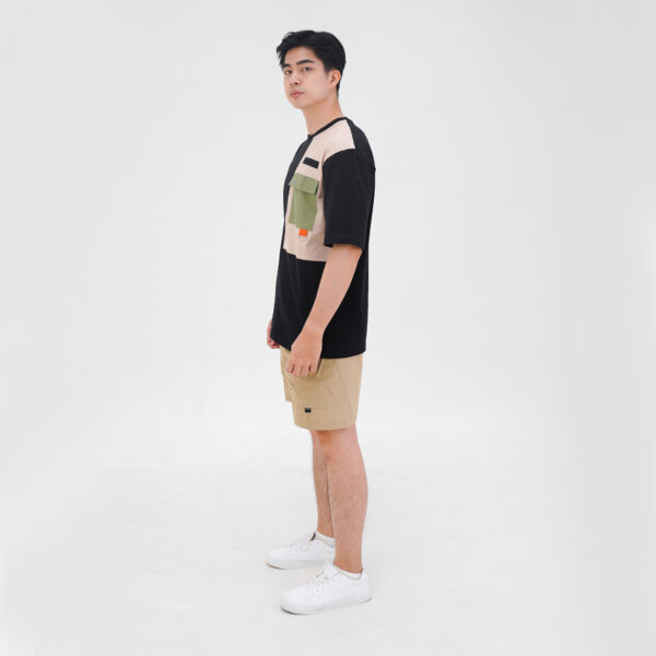 MASAKI FELIX 3 Masaki Oversize Utility Pocket Streetwear