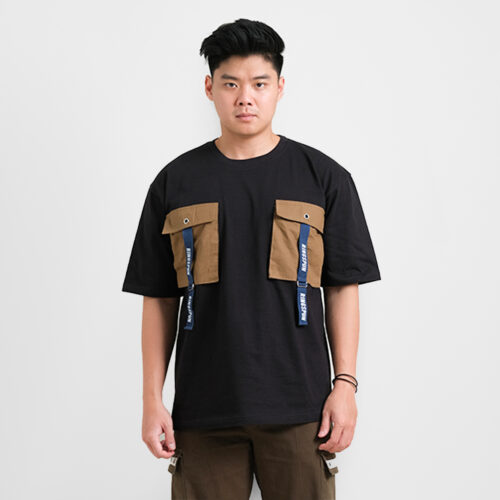 Otsu Oversize Black