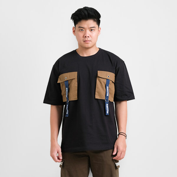 Otsu Oversize Black