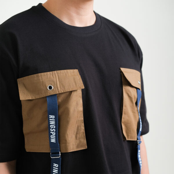 OTSU (8) Otsu Oversize Black