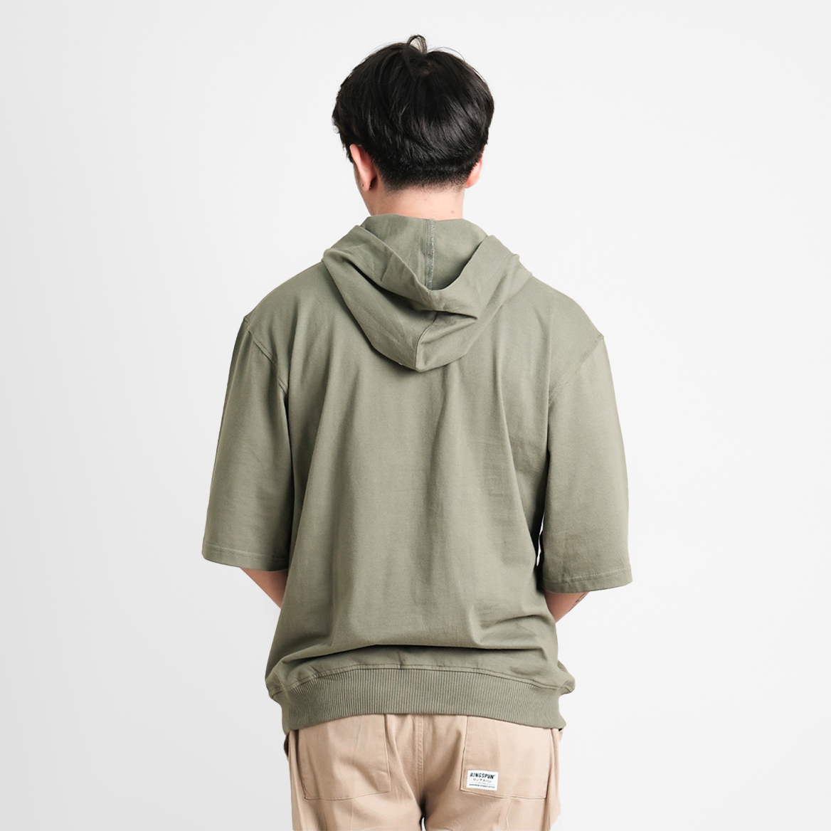 Yamaguchi Hoodie Oversize