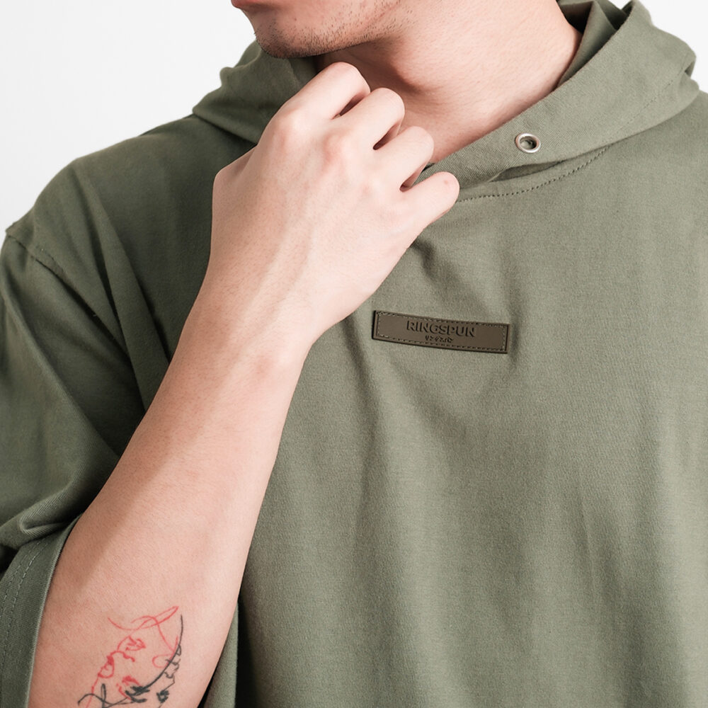 Yamaguchi Hoodie Oversize