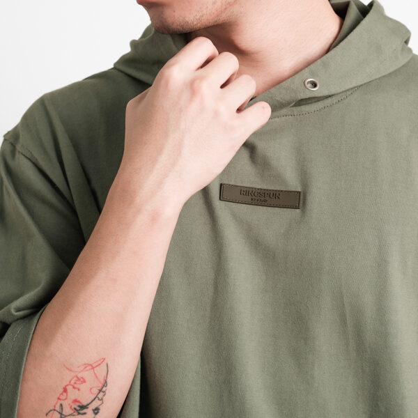 YAMAGUCHI (4) Yamaguchi Hoodie Oversize