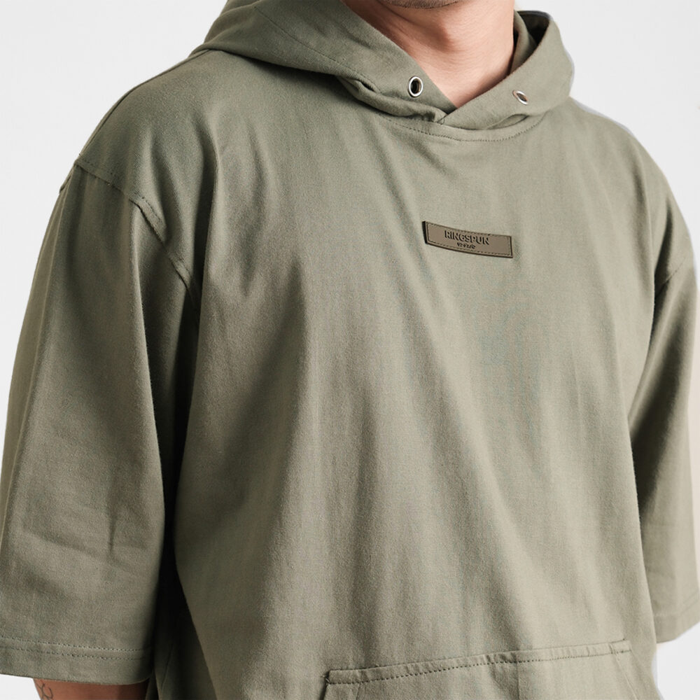 Yamaguchi Hoodie Oversize