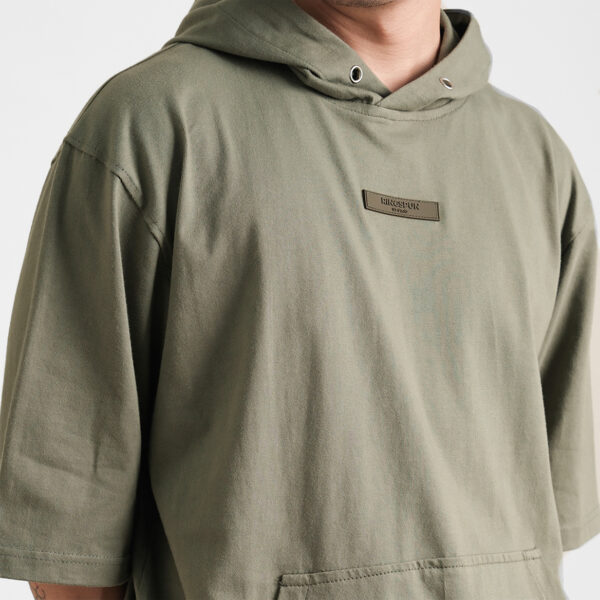 YAMAGUCHI (5) Yamaguchi Hoodie Oversize