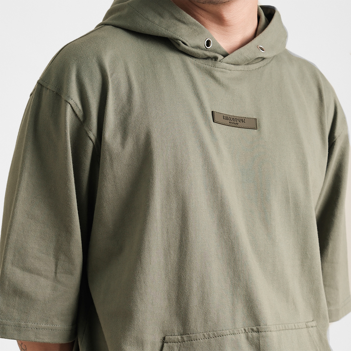 Yamaguchi Hoodie Oversize
