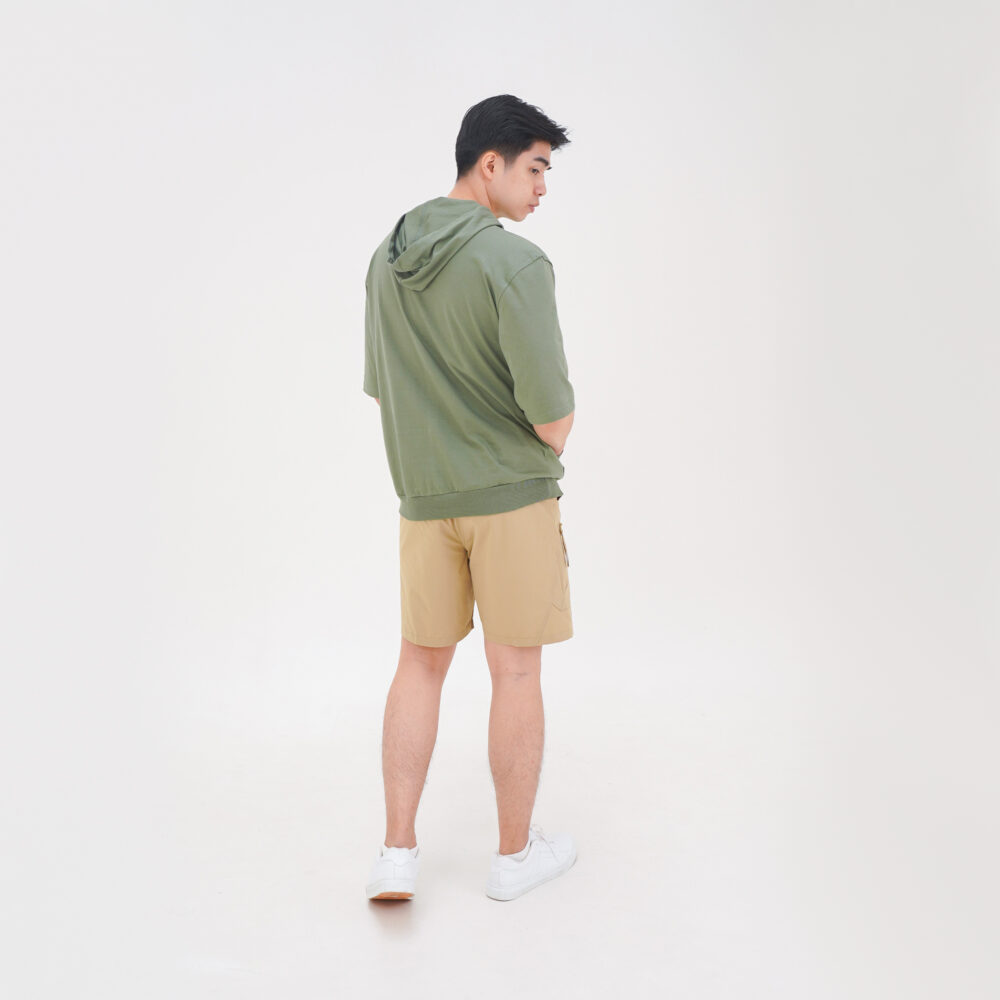 Yamaguchi Hoodie Oversize