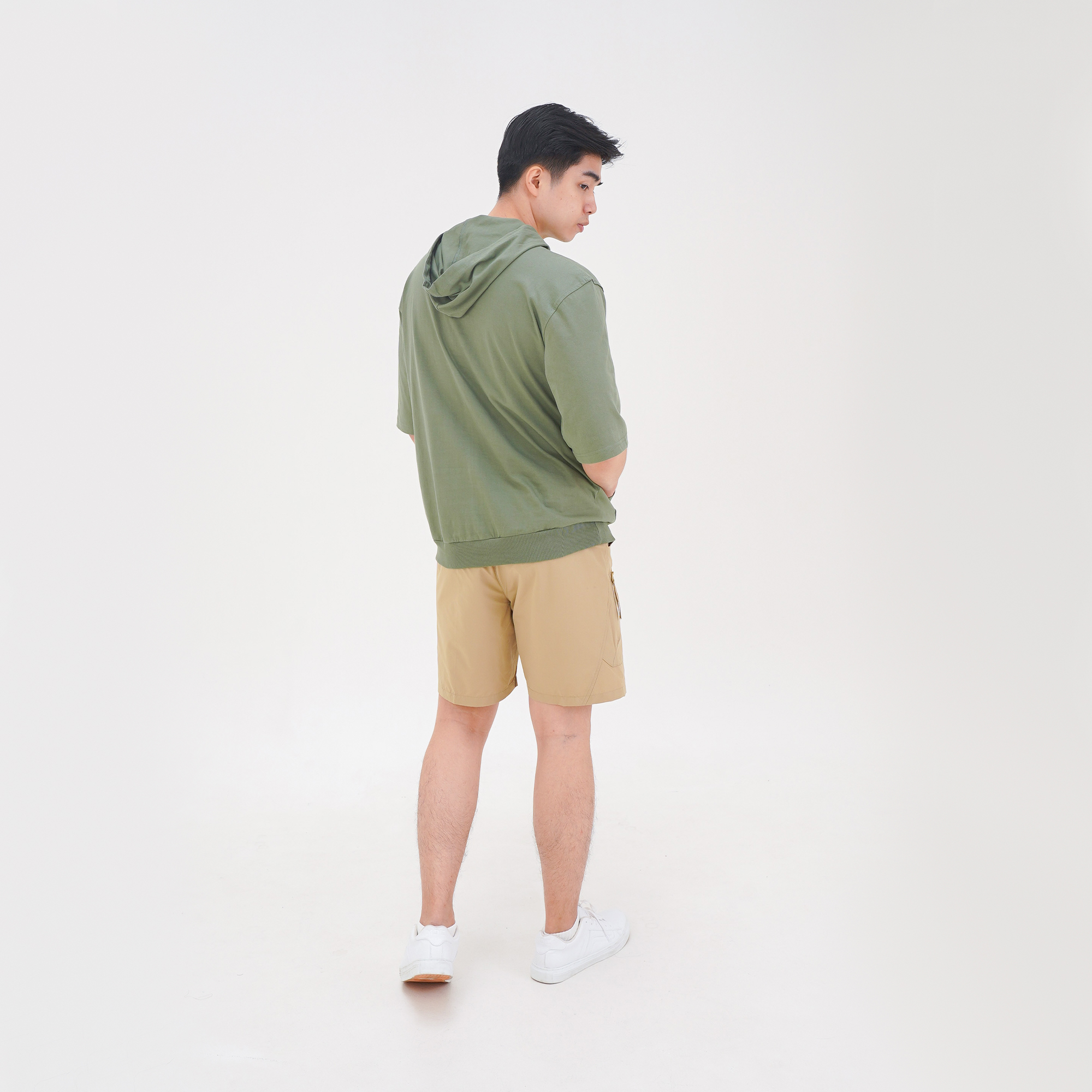 Yamaguchi Hoodie Oversize