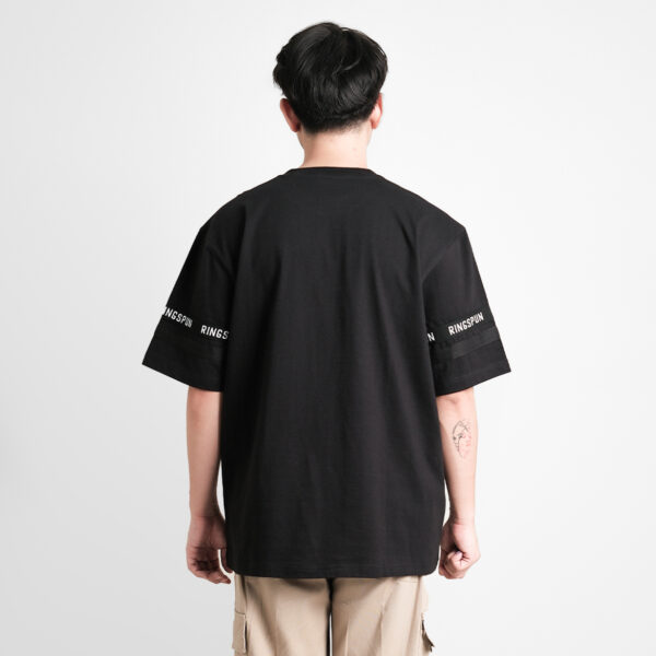 Yokosuka (1) Yokosuka Oversize Black Streetwear