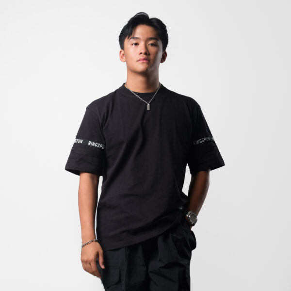 Yokosuka (3) Yokosuka Oversize Black Streetwear