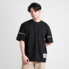 Yokosuka (6) Yokosuka Oversize Black Streetwear