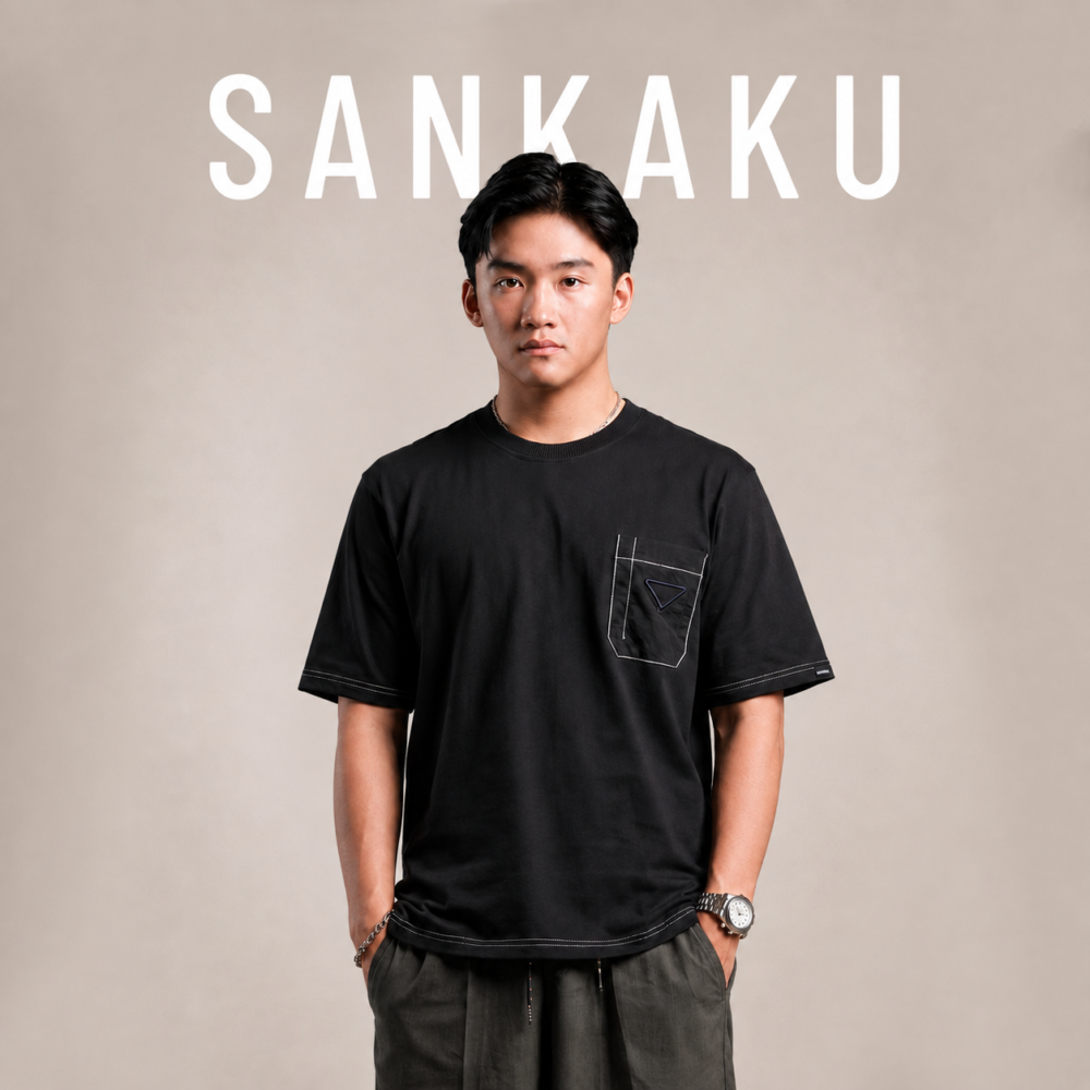 Oversize SANKAKU