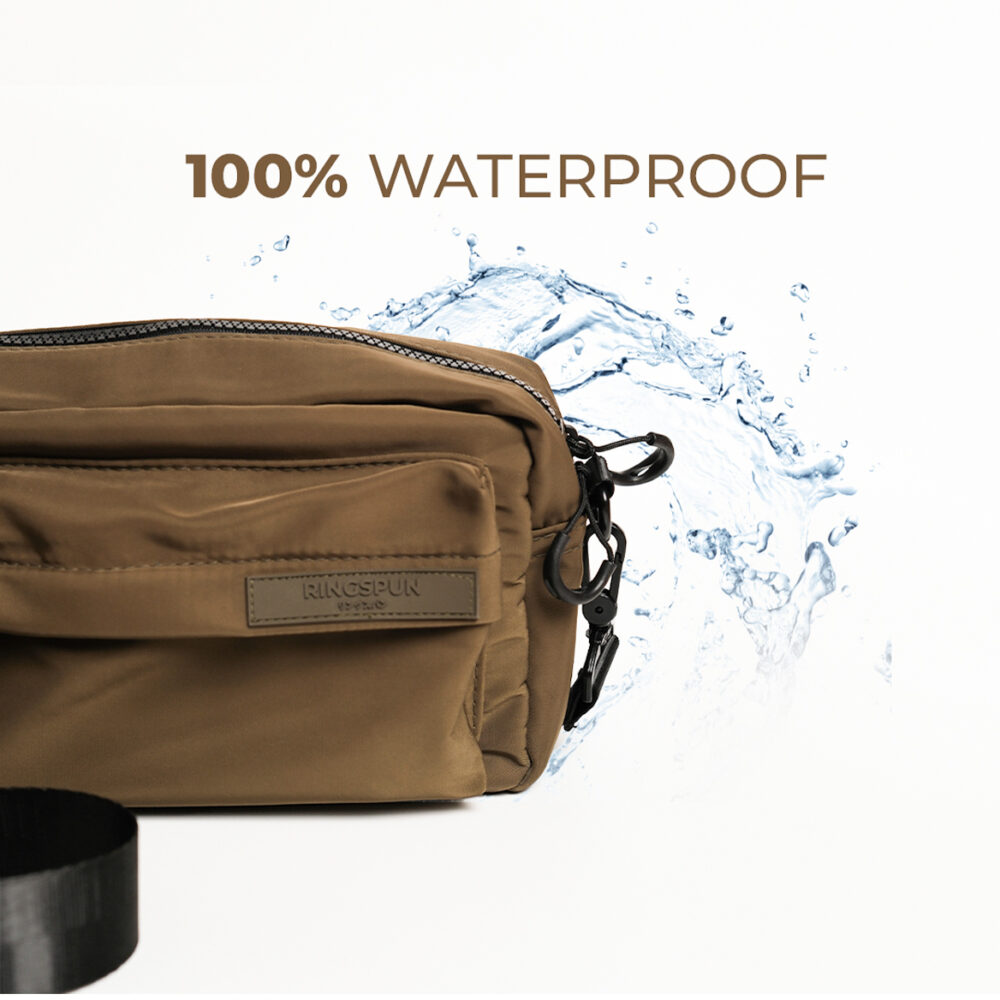 Oita Slingbag Tas Selempang Pria