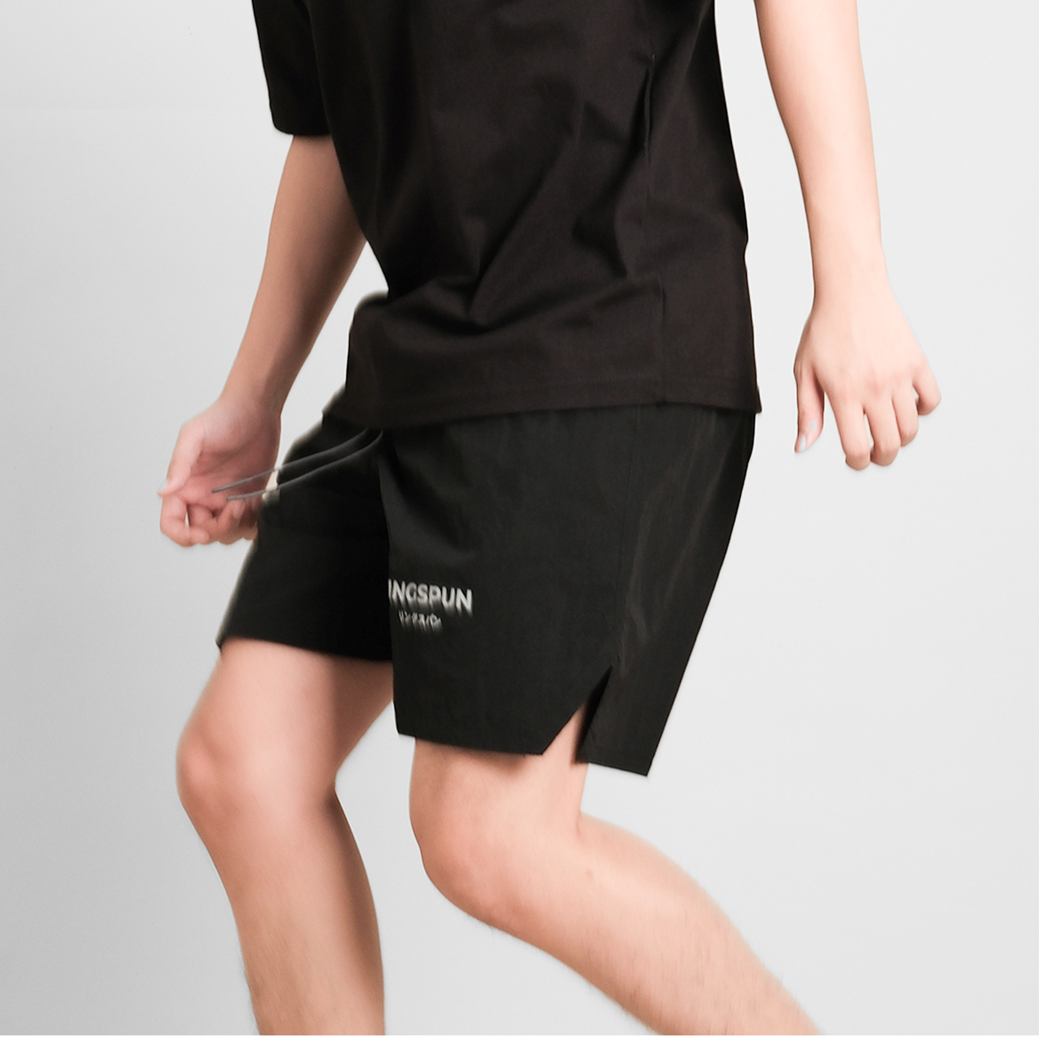 "Furano" Celana Pendek Parasut Nylon
