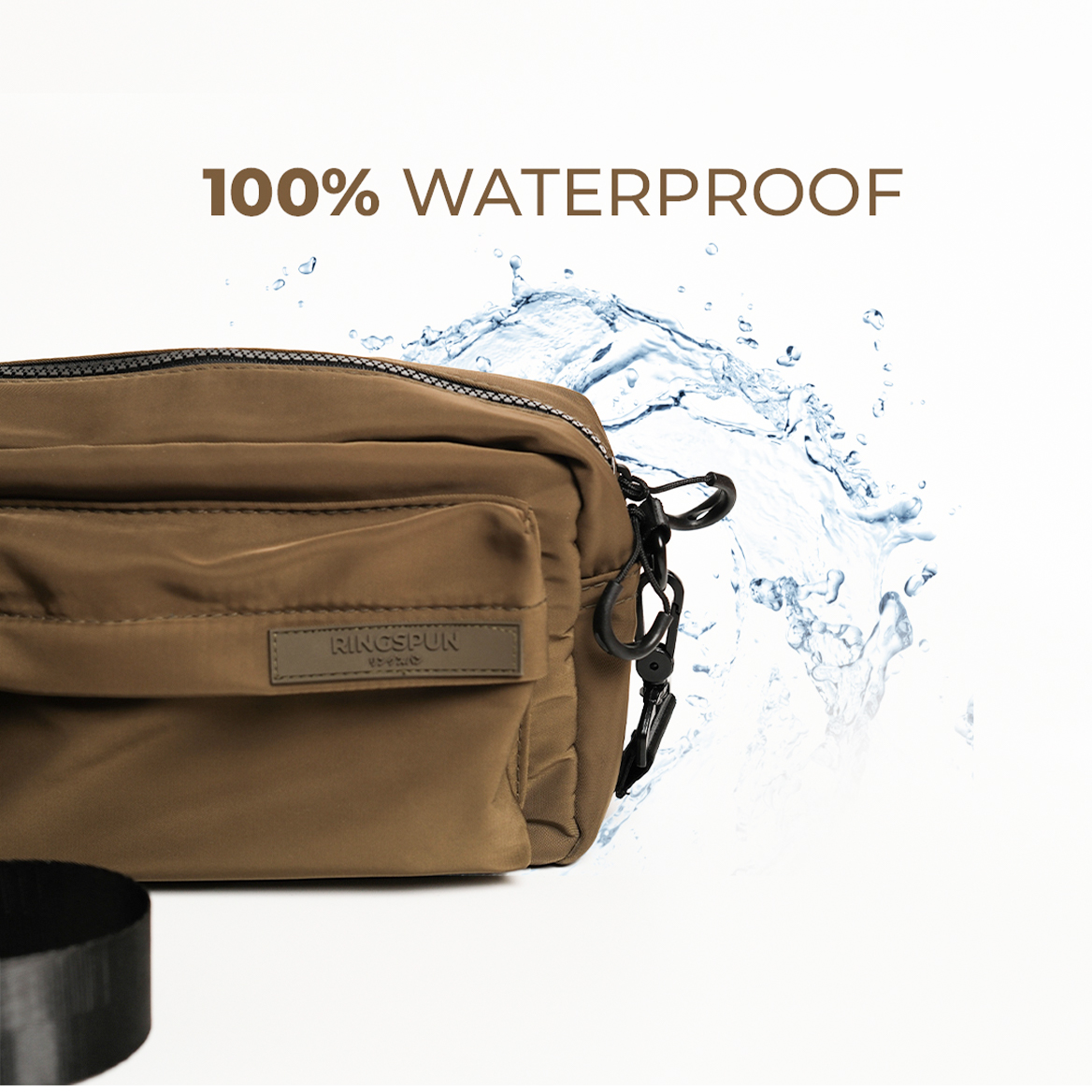 Oita Slingbag Tas Selempang Pria