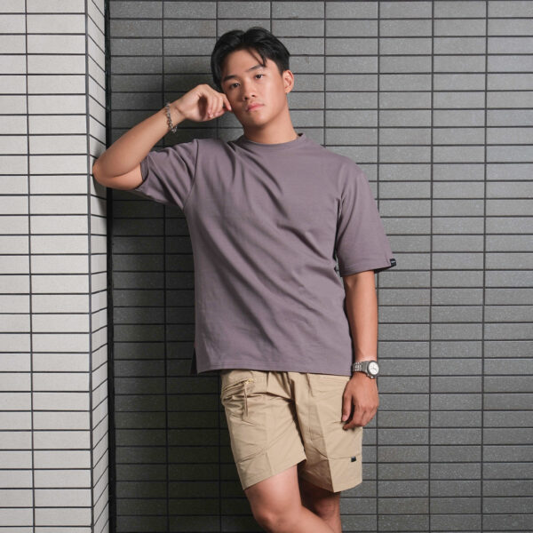Kaos Oversize KUMO Plain Clean