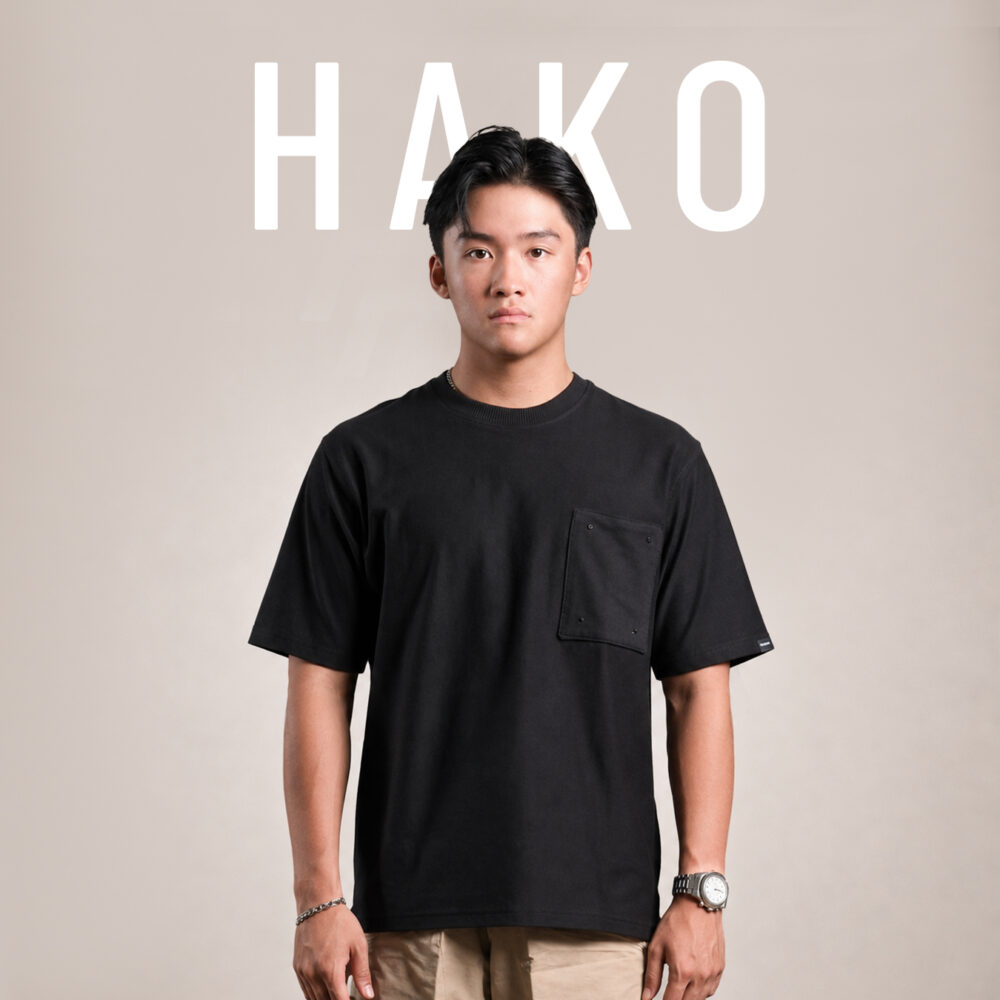 Oversize HAKO