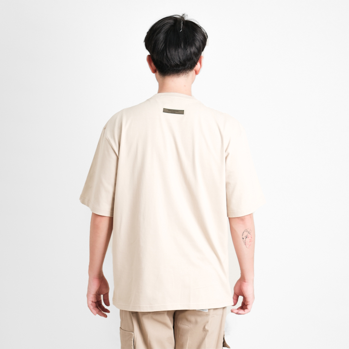 Oversize HIRAKATA