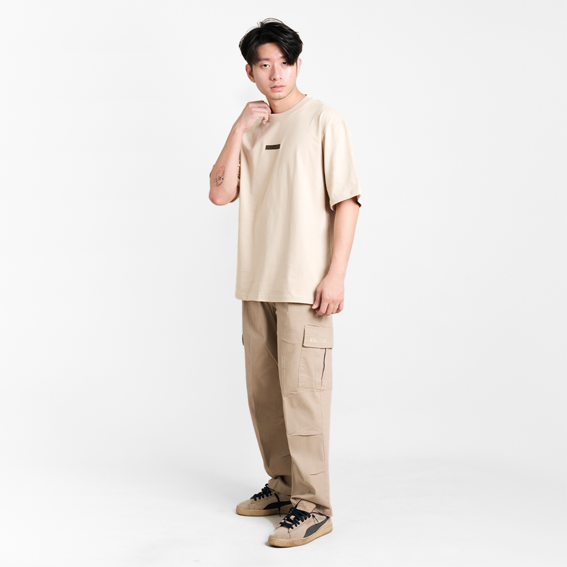 Oversize HIRAKATA