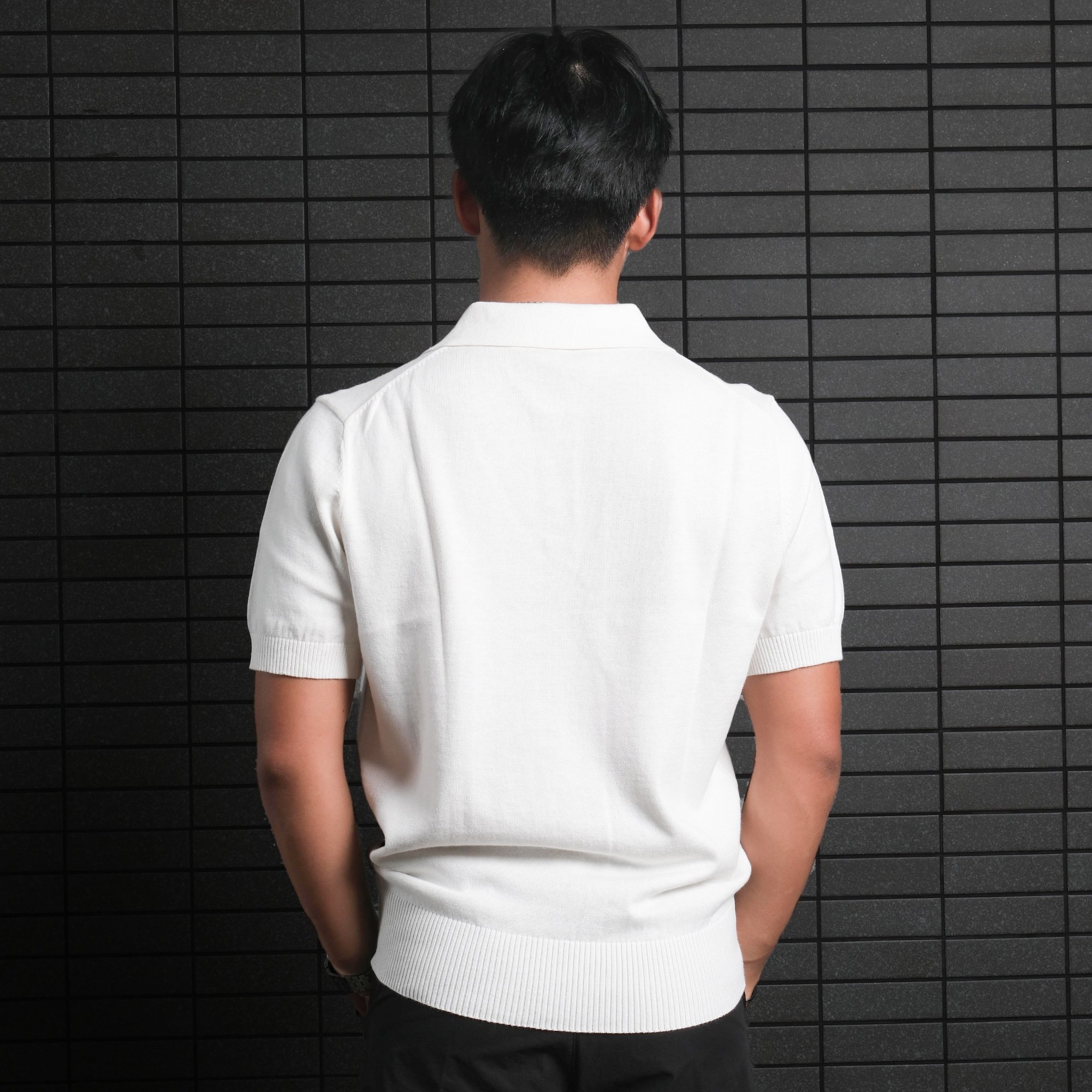 KAIRO-3 KAIRO Knit Polo Shirt