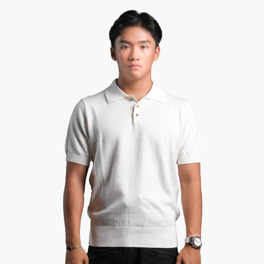KAIRO-6 KAIRO Knit Polo Shirt