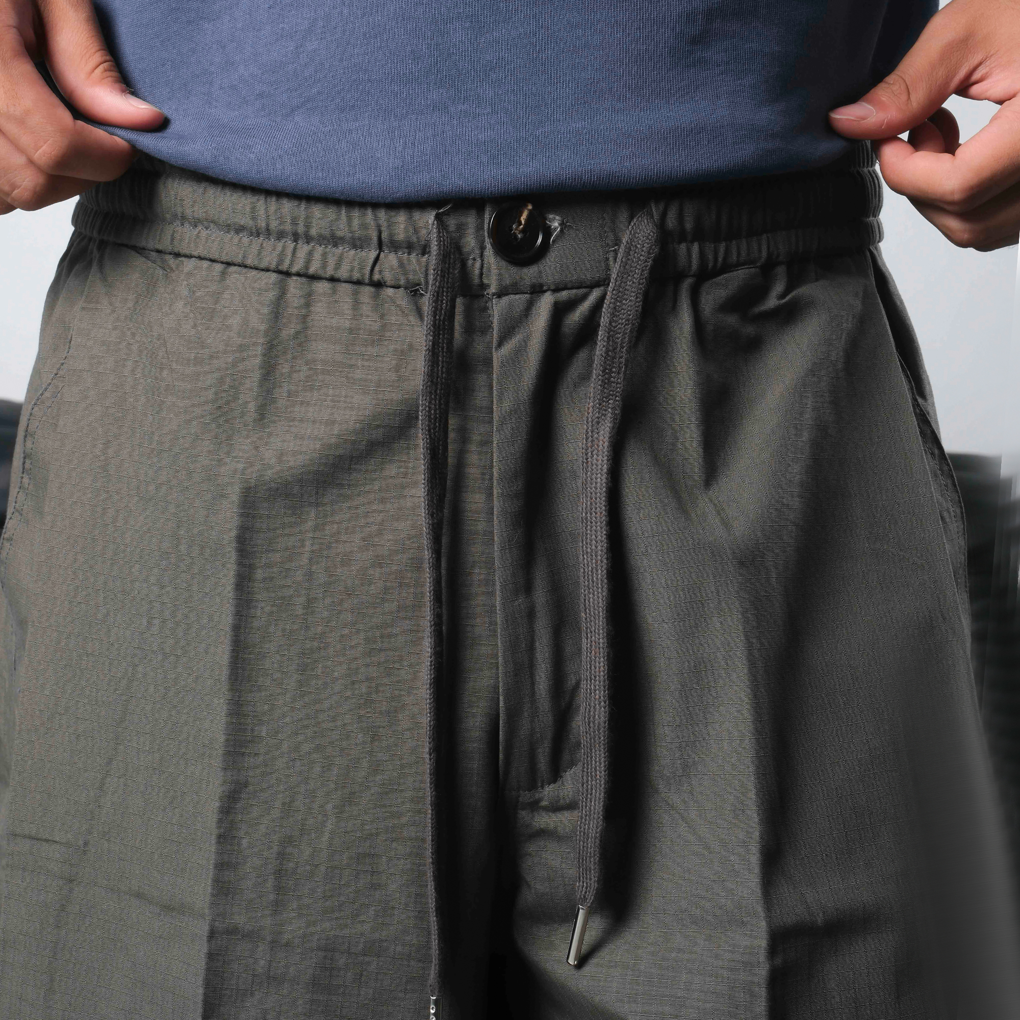 RINGSPUN KEI Loose Pants