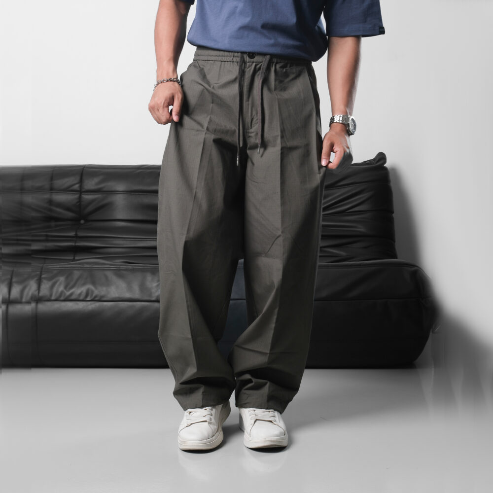 RINGSPUN KEI Loose Pants
