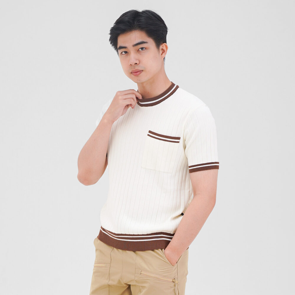 KORA 3 (1) KORA Knit Polo Shirt