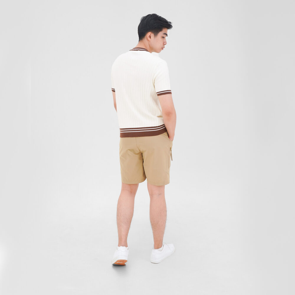 KORA 4 (1) KORA Knit Polo Shirt