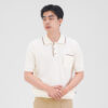MUJO 1 MUJO Knit Polo Shirt
