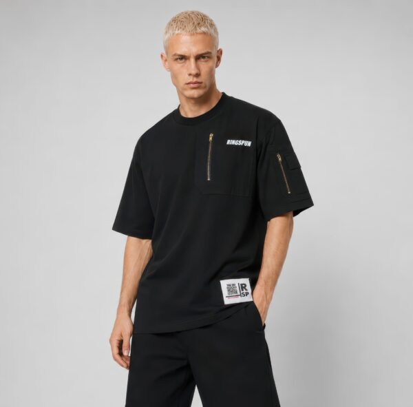 Oversize RAIDEN