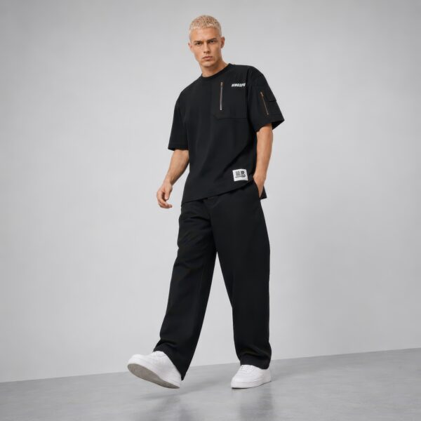 Oversize RAIDEN