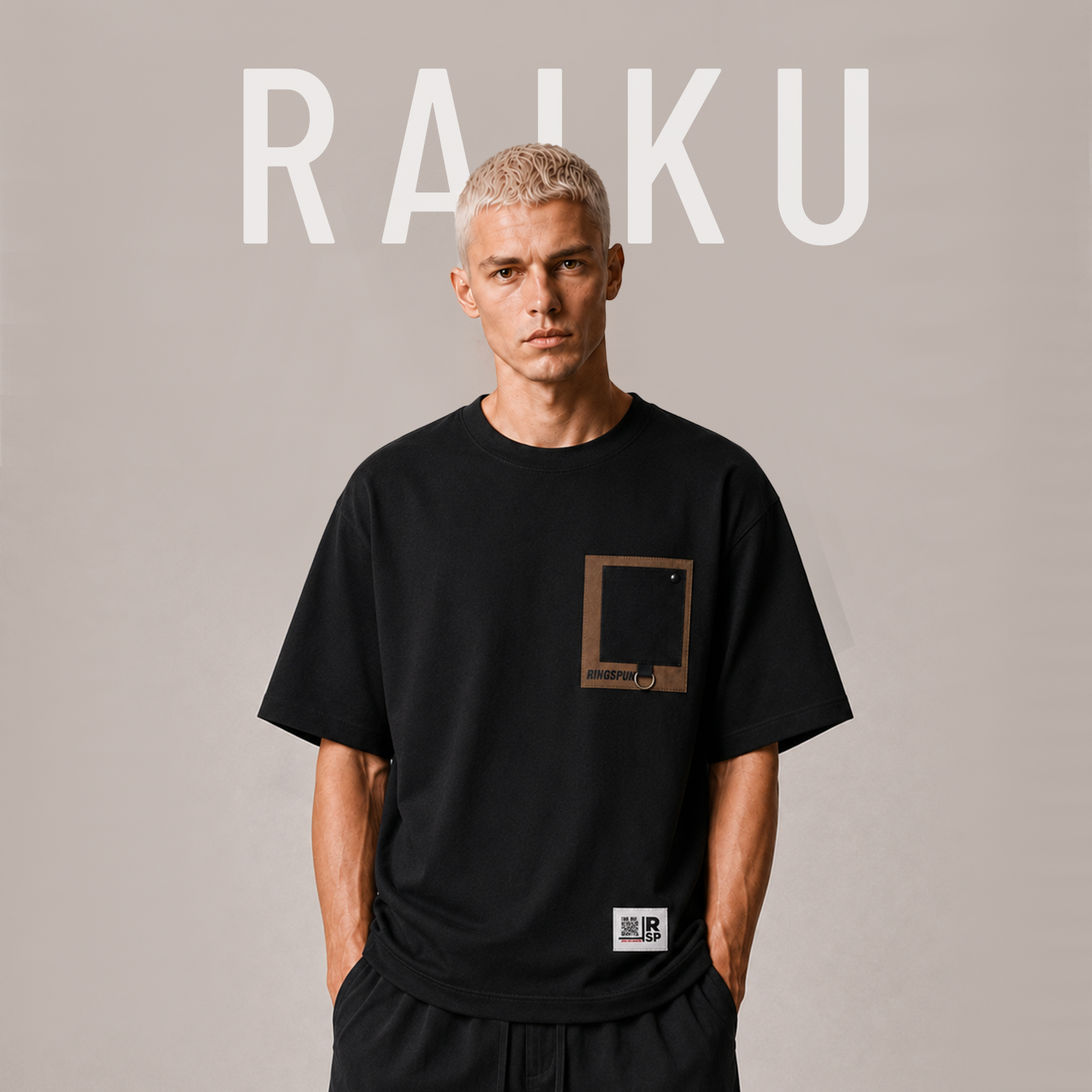 Oversize RAIKU