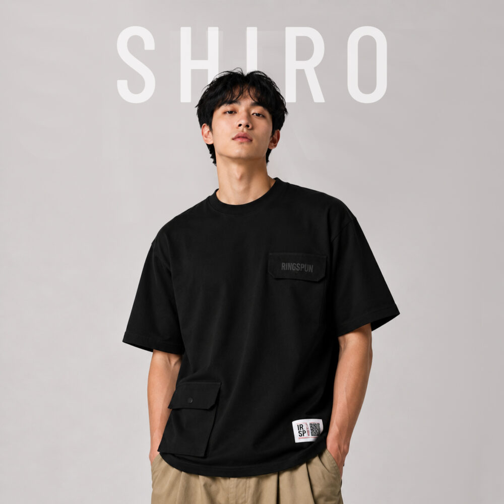 SHIRO Oversize SHIRO