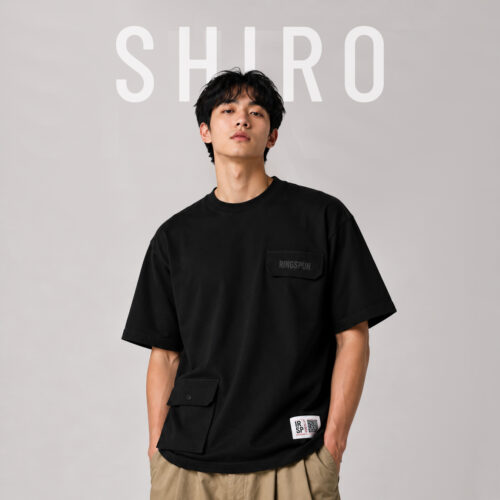 Oversize SHIRO