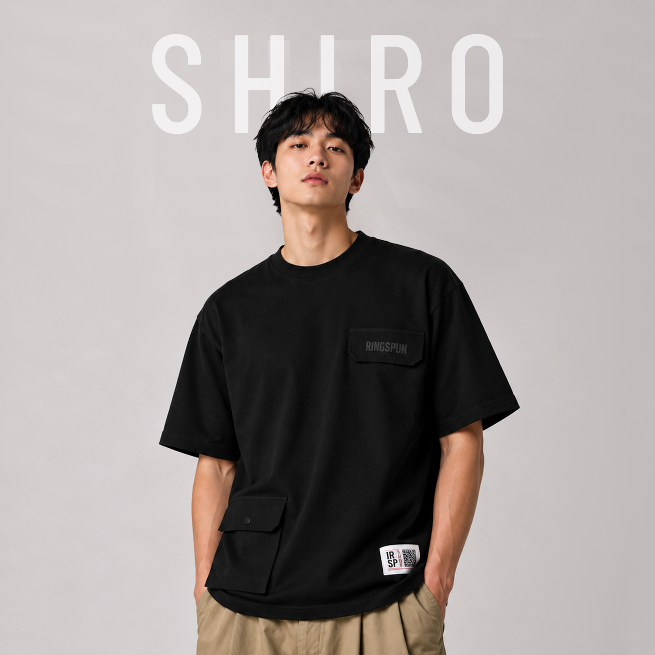 SHIRO Oversize SHIRO