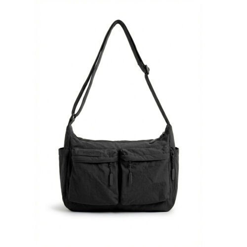 TOMO HITAM-5 Tas TOMO