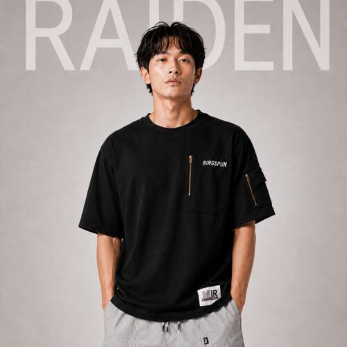 Oversize RAIDEN