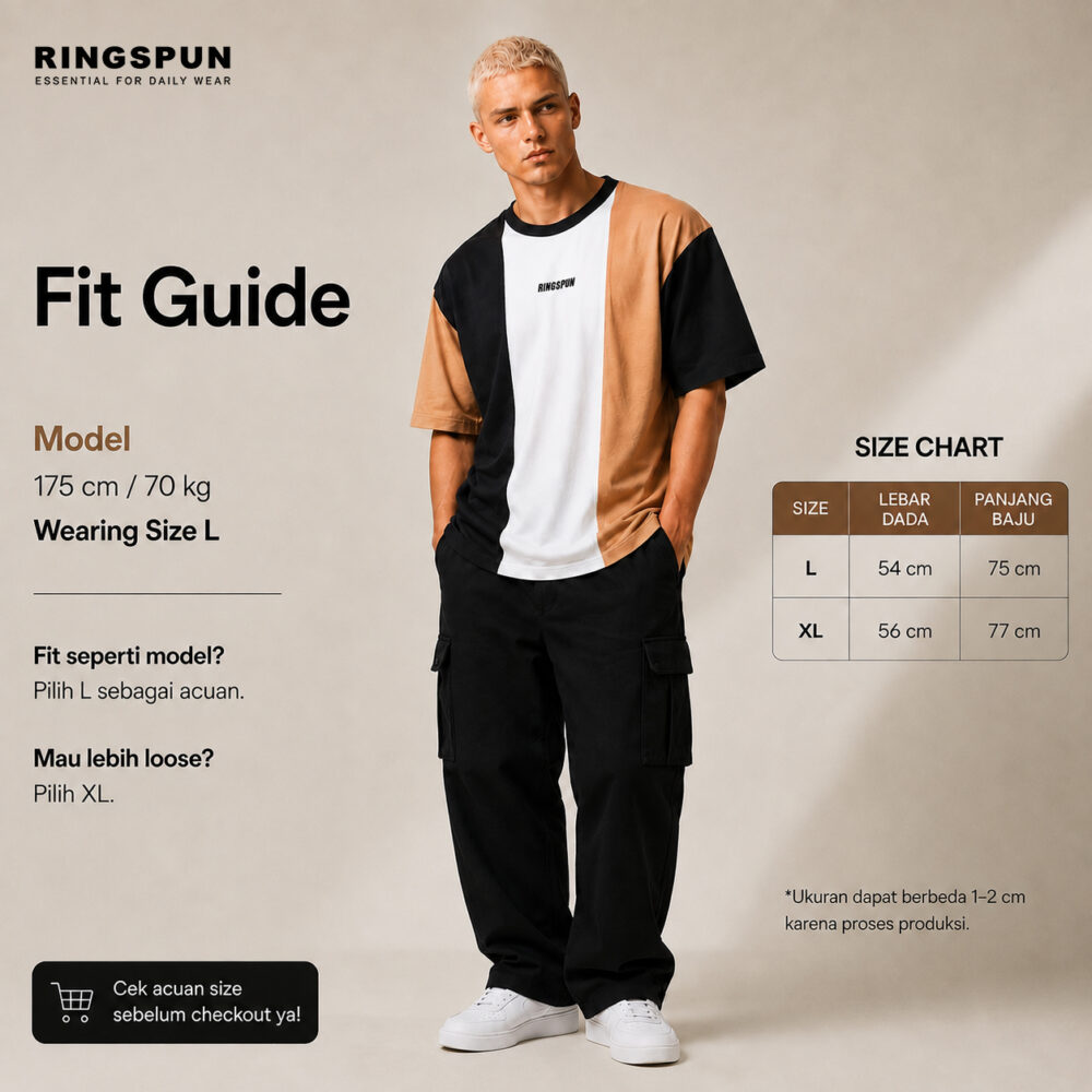 Oversize Kenji