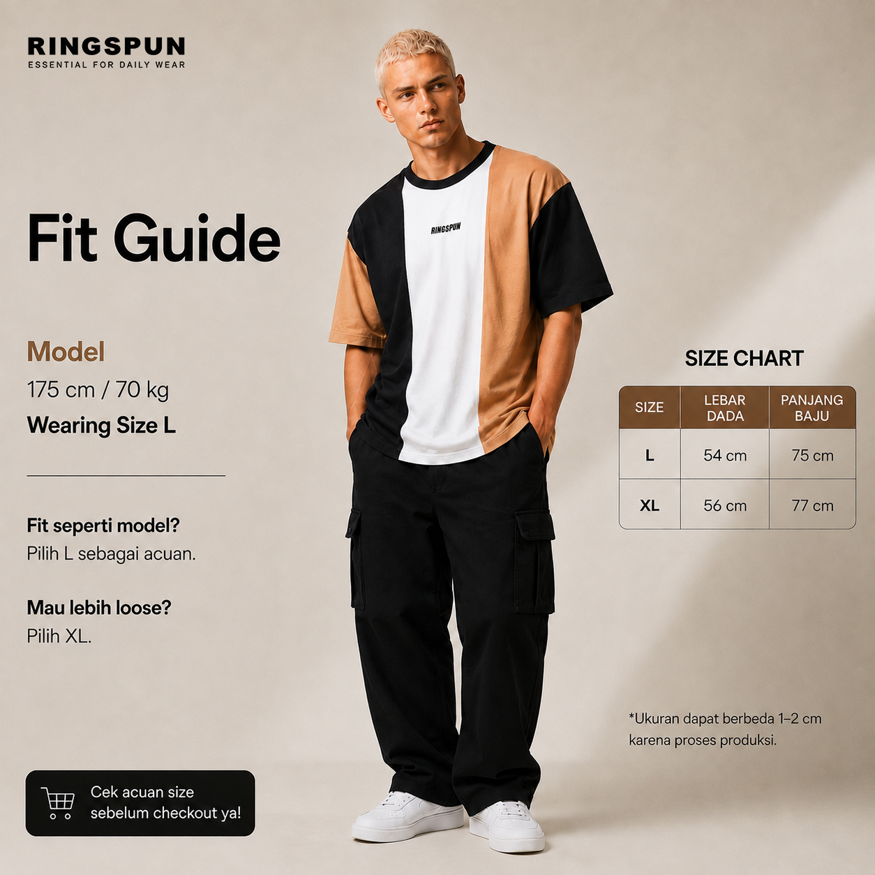 Oversize Kenji