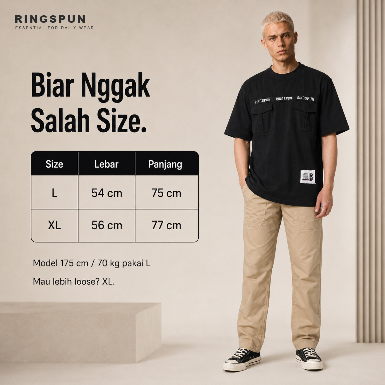 Oversize Furio