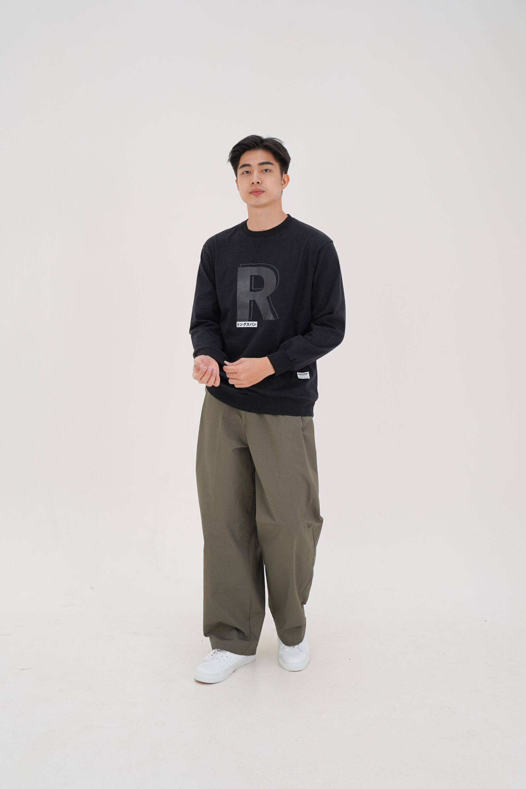 Haruko (3) Oversize Haruko