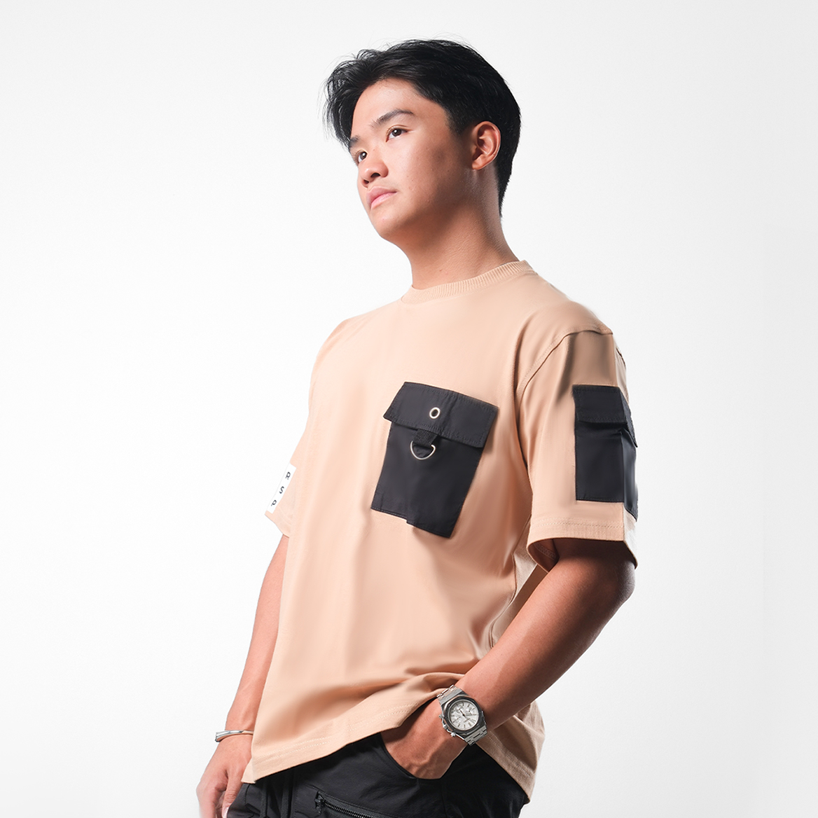 Oversize Kashiba Mocca