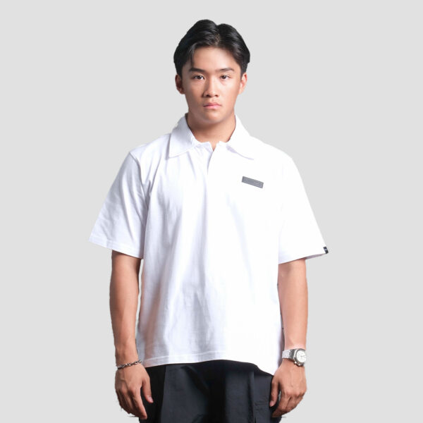 REI PUTIH (8) Oversize Rei Putih
